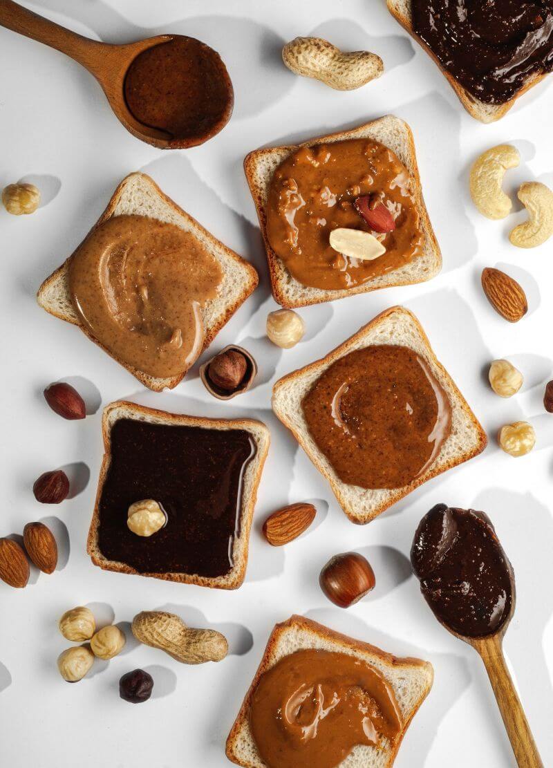 Zemesriekstu sviests