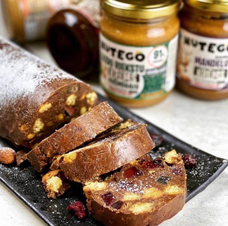 Gardā šokolādes desa