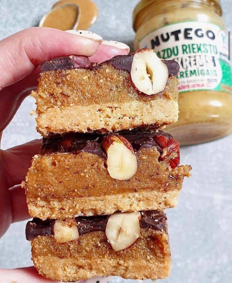 Lazdu riekstu batoniņi