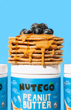 Creamy peanut butter with sea salt