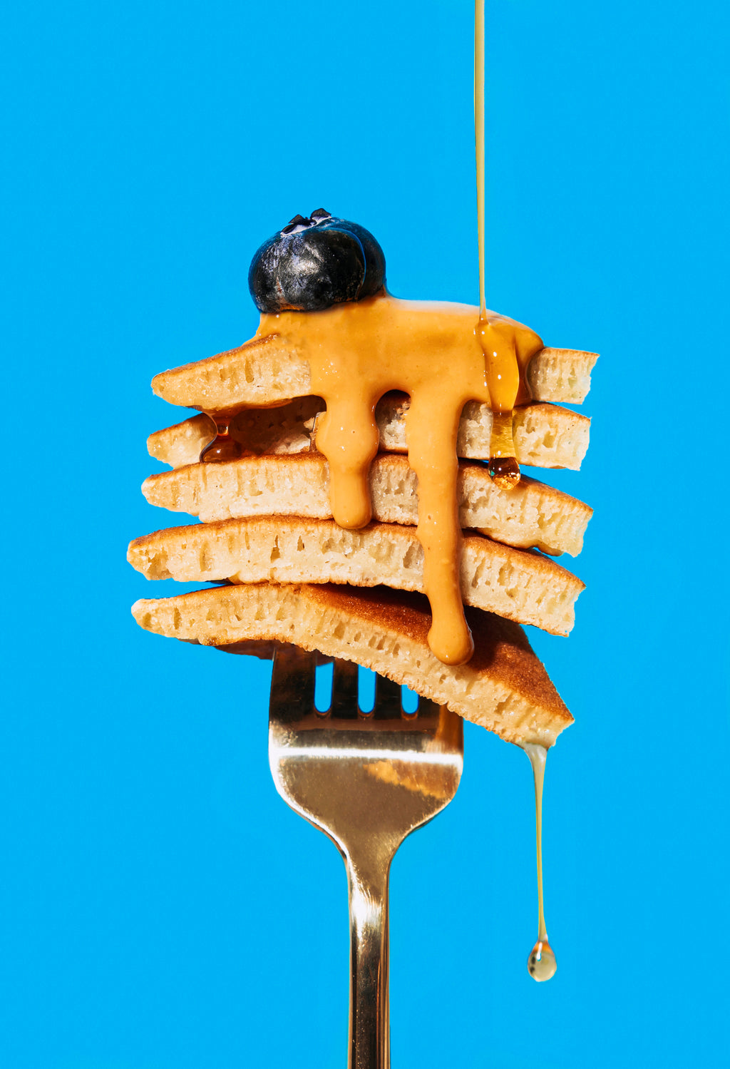 Creamy peanut butter with sea salt