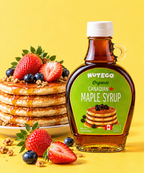Maple syrup ORGANIC Canada 250ml