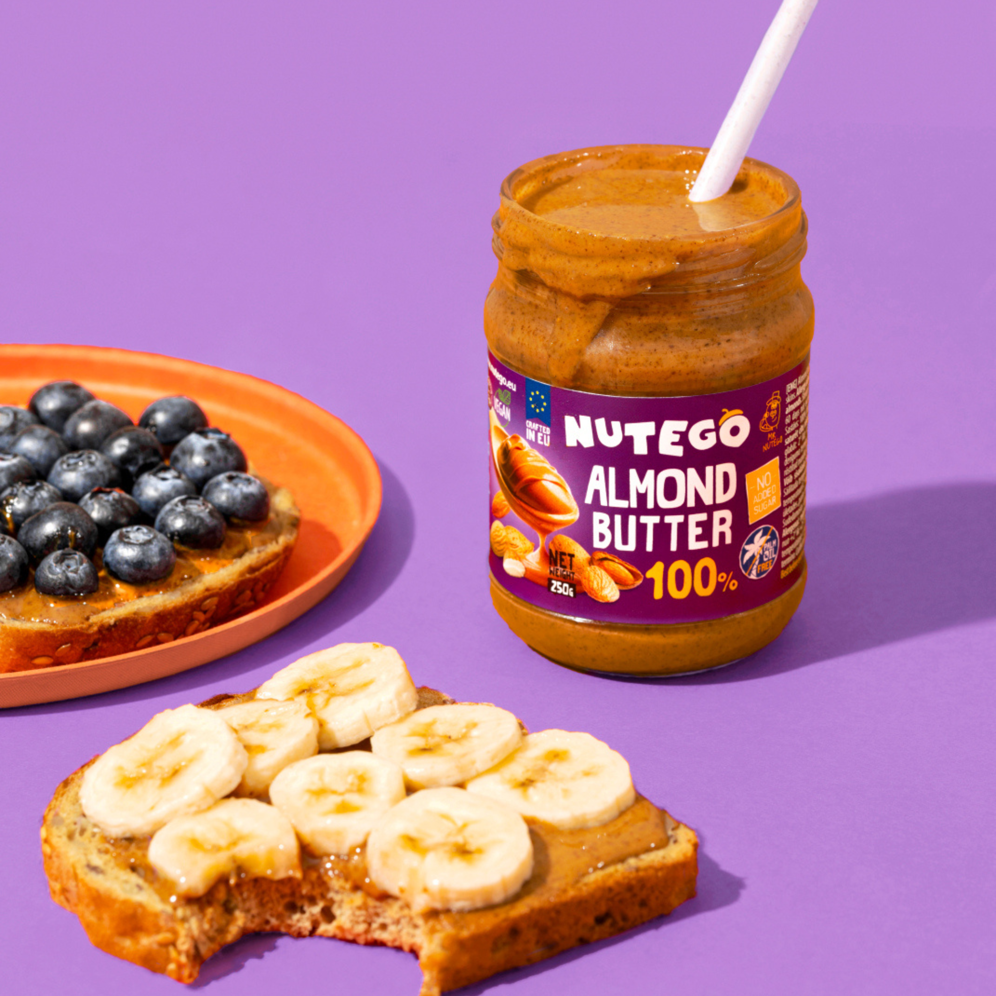 Mandeļu krēms krēmīgais 100%