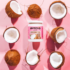 Coconut oil - odorless 500ml