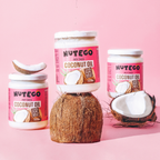 Coconut oil - odorless 500ml