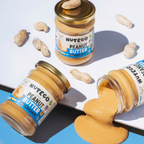 Creamy peanut butter with sea salt