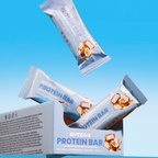 Baltymų batonėlis Traškus kokosas ir karamelė 45g