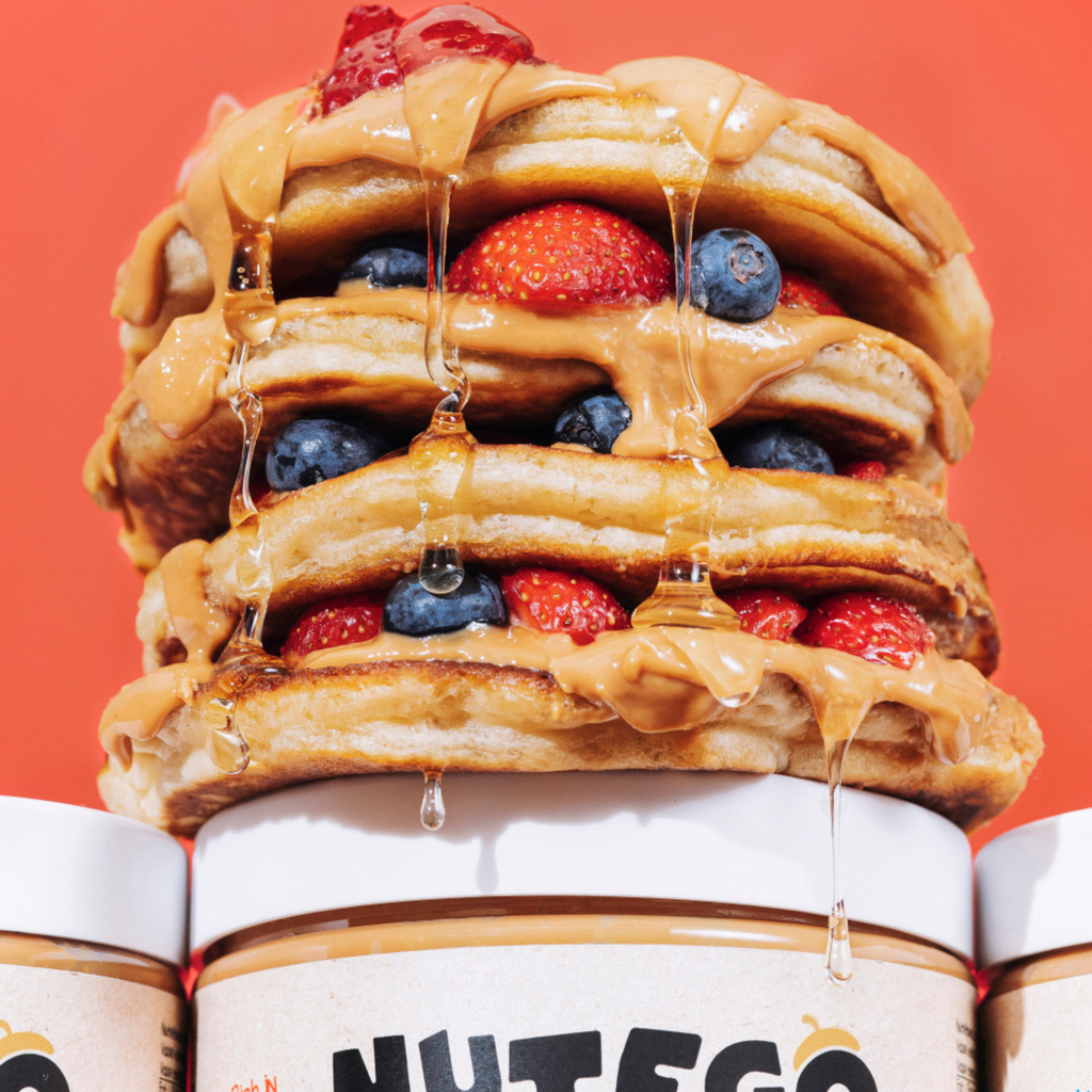 Peanut butter creamy 100% - Sugar and salt free