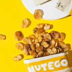 Beans with sea salt 50g