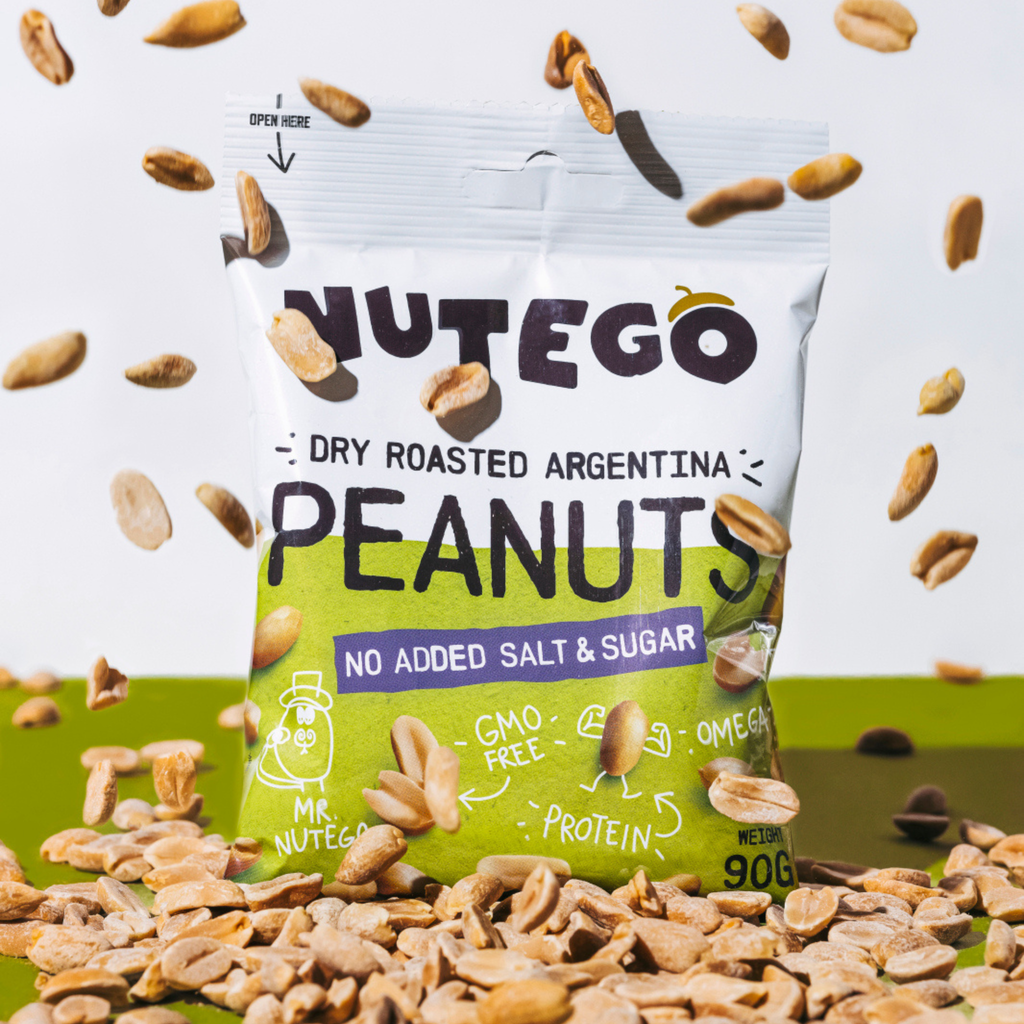 Roasted Argentine peanuts