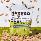 Roasted Argentine peanuts