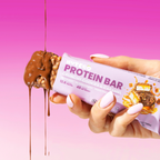 Proteiinibatoon Krõbe küpsis ja karamell 45g