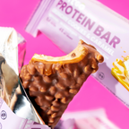 Proteiinibatoon Krõbe küpsis ja karamell 45g