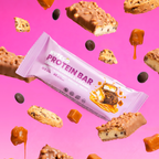 Proteiinibatoon Krõbe küpsis ja karamell 45g