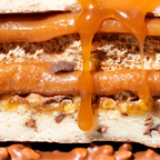 Proteiinibatoon Krõbe küpsis ja karamell 45g