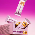 Protein bar Crispy biscuit and caramel 45g