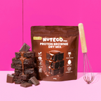 Protein brownie dry mix