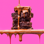 Protein brownie dry mix