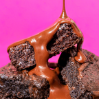 Protein brownie dry mix