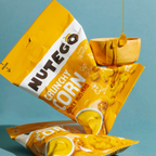 Traškūs kukurūzai su medaus ir garstyčių skoniu