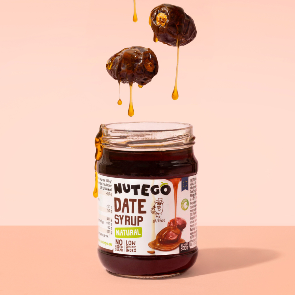 Zeltaino datli siirup