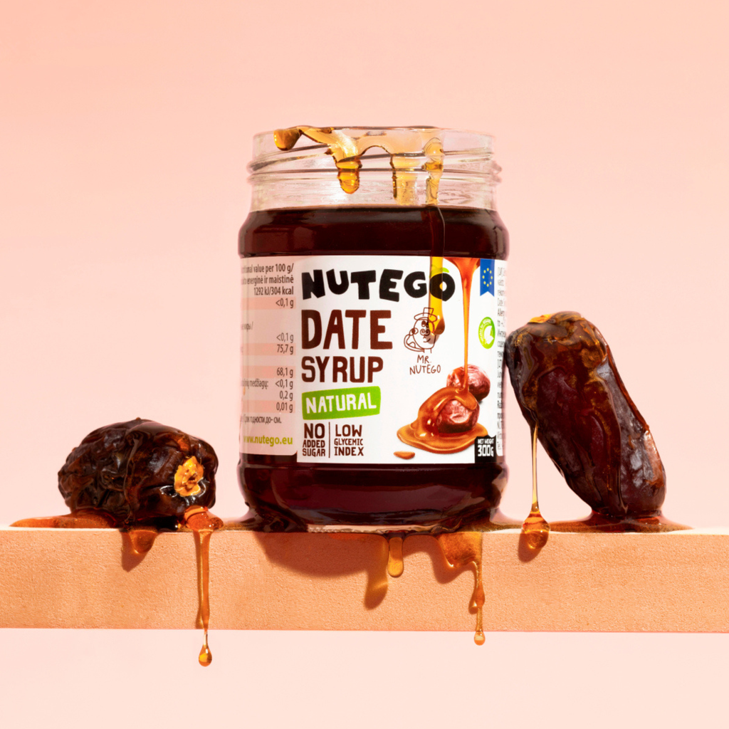 Zeltaino datli siirup