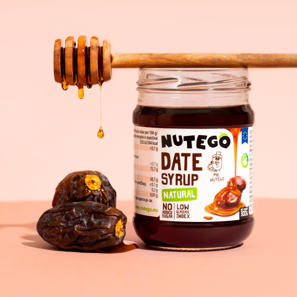 Zeltaino datli siirup