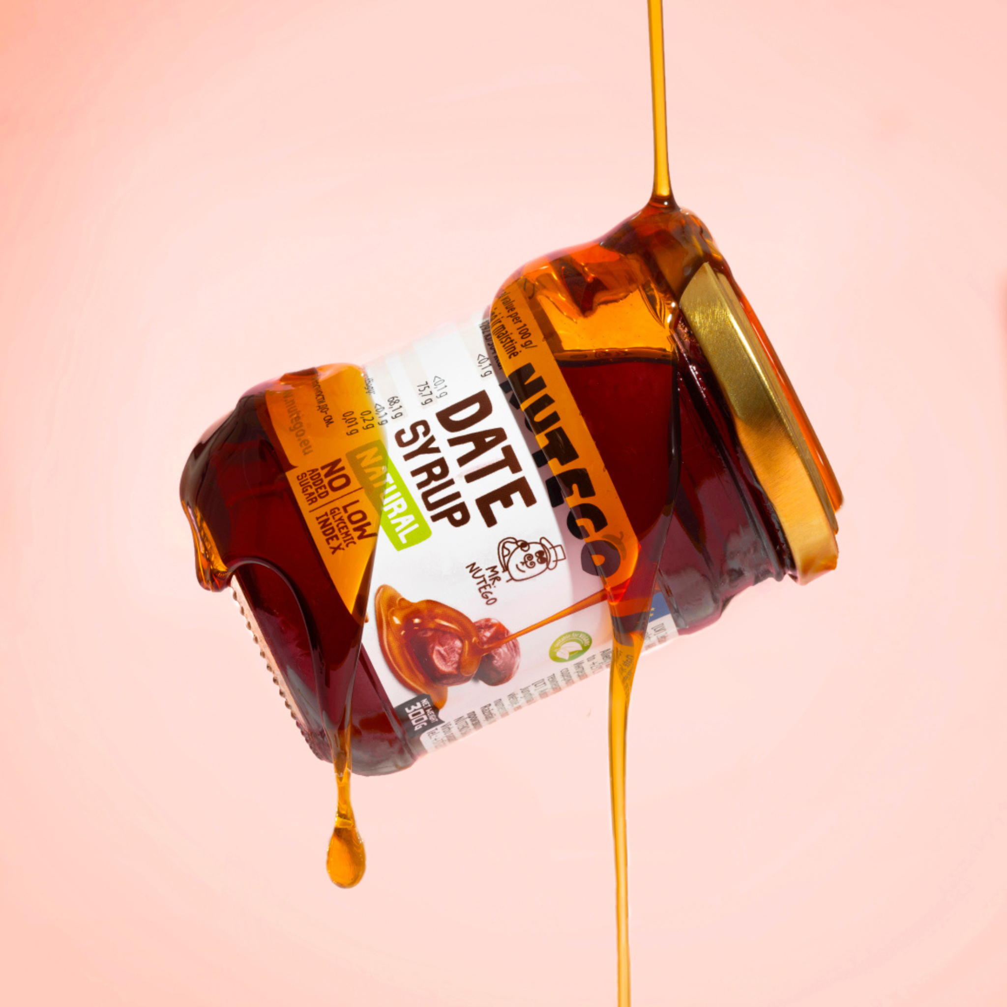 Zeltaino datli siirup