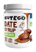 Golden date syrup