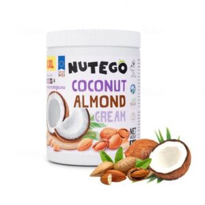 Kookosriisi ja mandli kreem