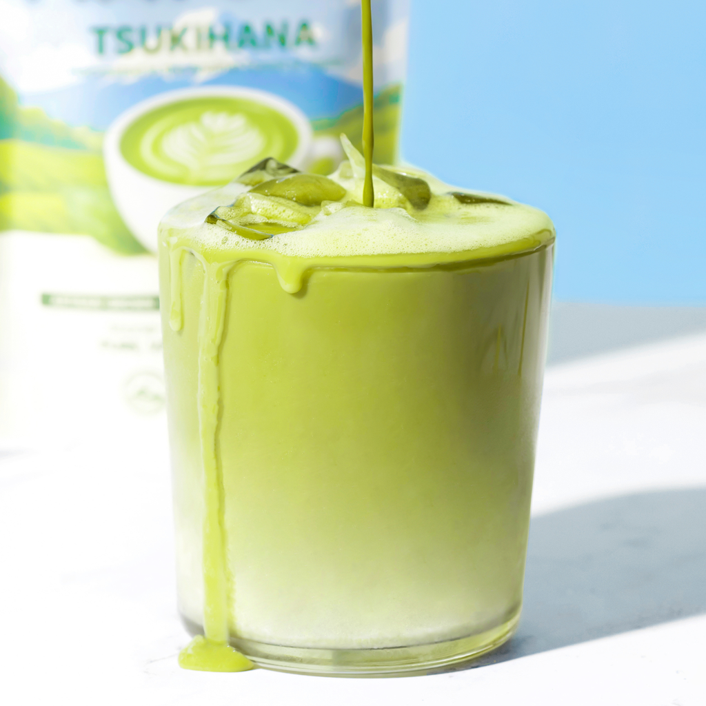 Matcha tee BIO LOND KOHVI