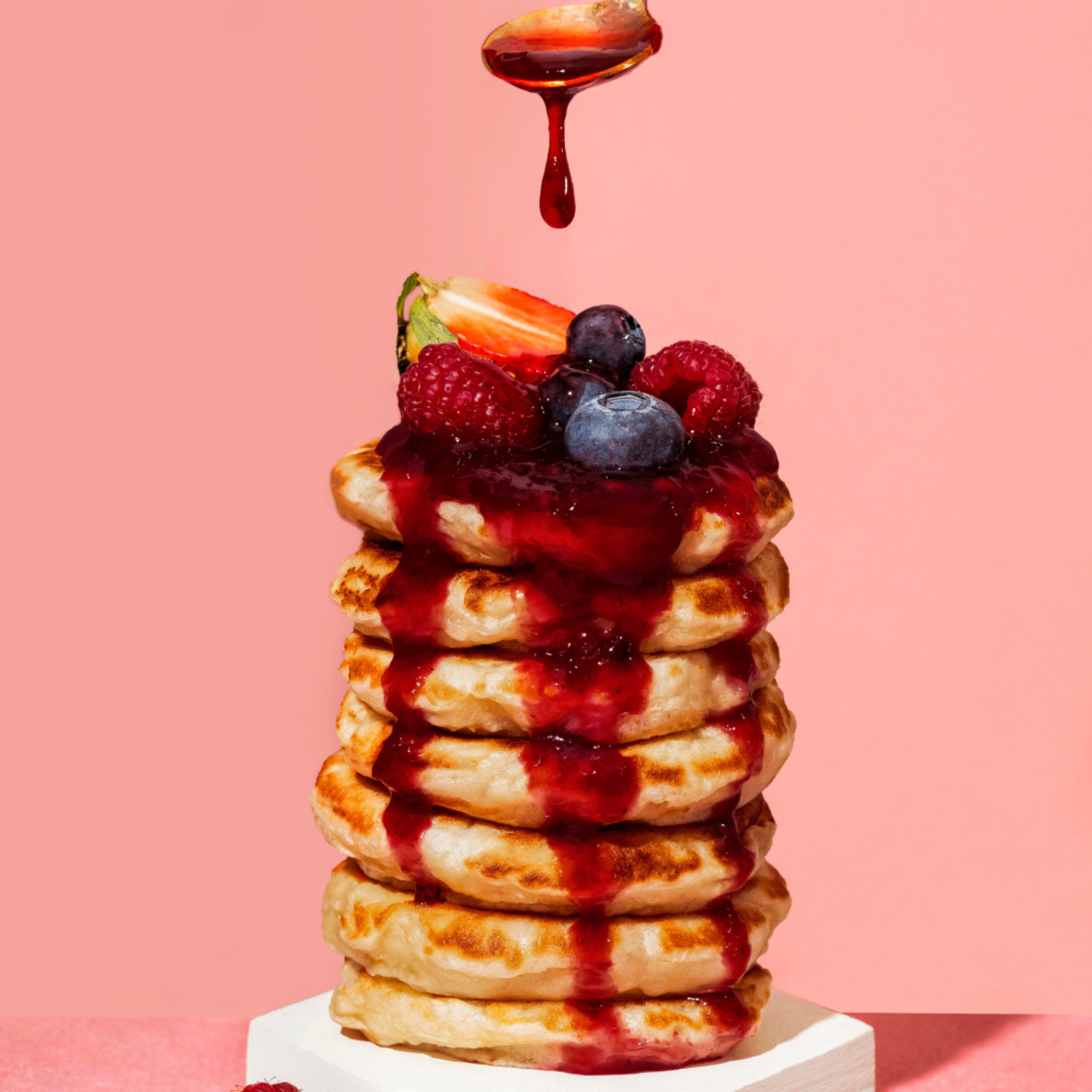 Metsa marjade moos vähendatud suhkru sisaldusega