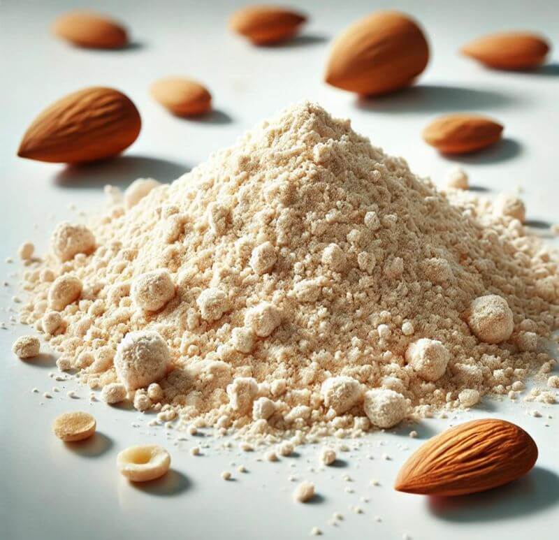 Mandeļu milti (smalkie)