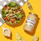Sezama sēklu pasta (Tahini) 100% Bez piedevām 300g