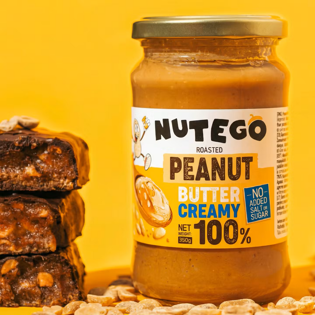 Peanut butter creamy 100% - Sugar and salt free