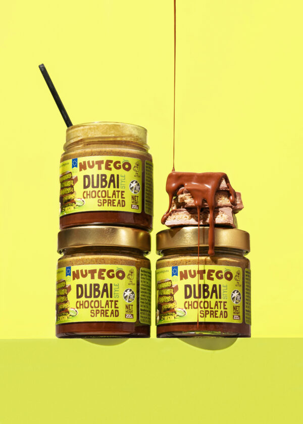 Dubaijas stila šokolādes krēms 200g - Image 2